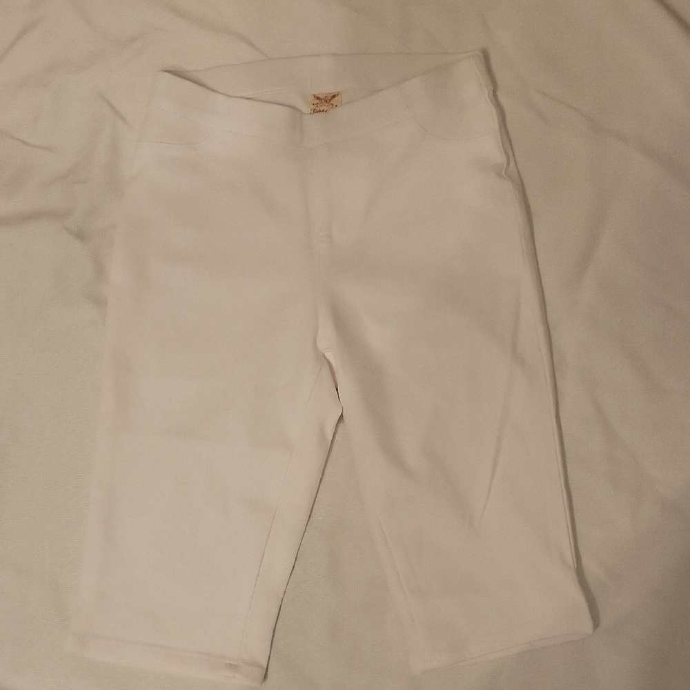 Women's White Pants